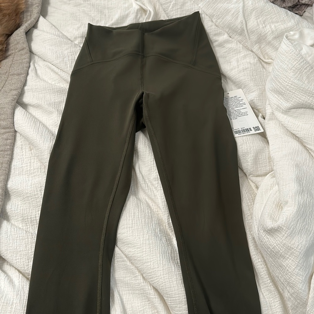Lululemon Instill HR tight 25’
